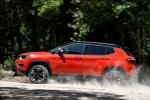 Jeep Compass Trailhawk 2017 года (WW)